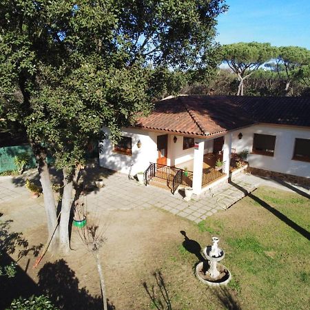 Casa en Parque Natural del Montseny. Santa María de Palautordera Exterior foto