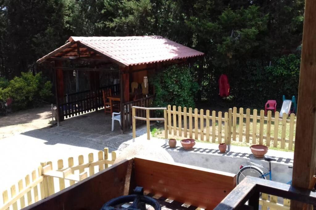 Casa en Parque Natural del Montseny. Santa María de Palautordera Exterior foto