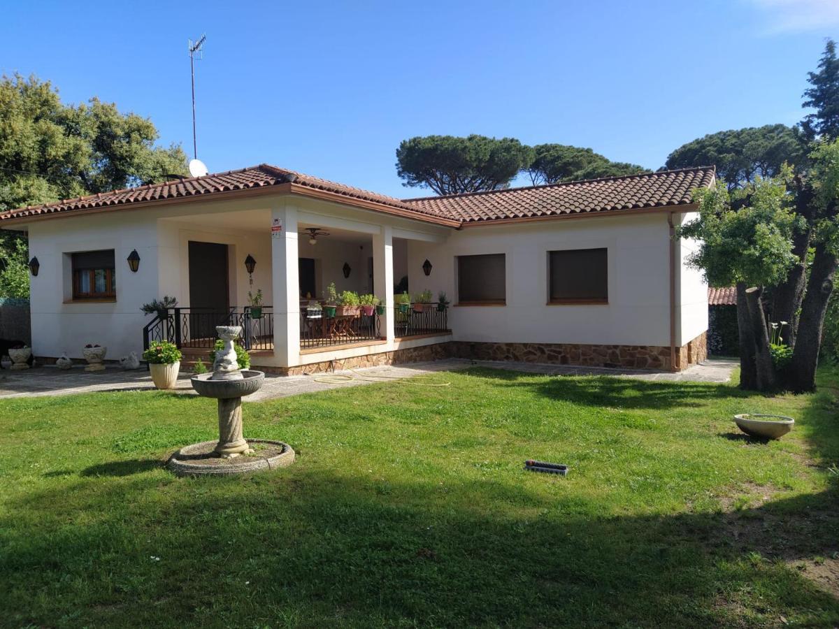 Casa en Parque Natural del Montseny. Santa María de Palautordera Exterior foto